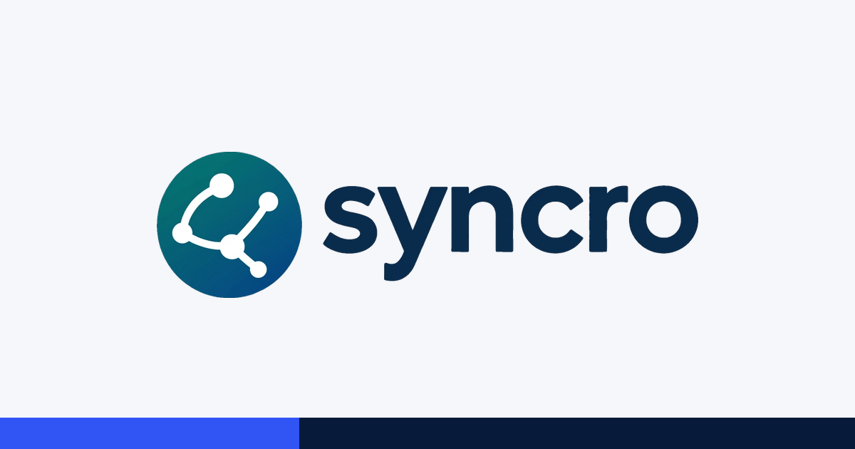 Syncro | IoT & Software Engineering Company in Egypt